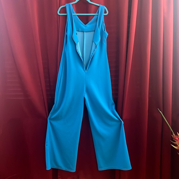 Ashley Stewart Wide Leg Jumpsuit - Picture 4 of 5